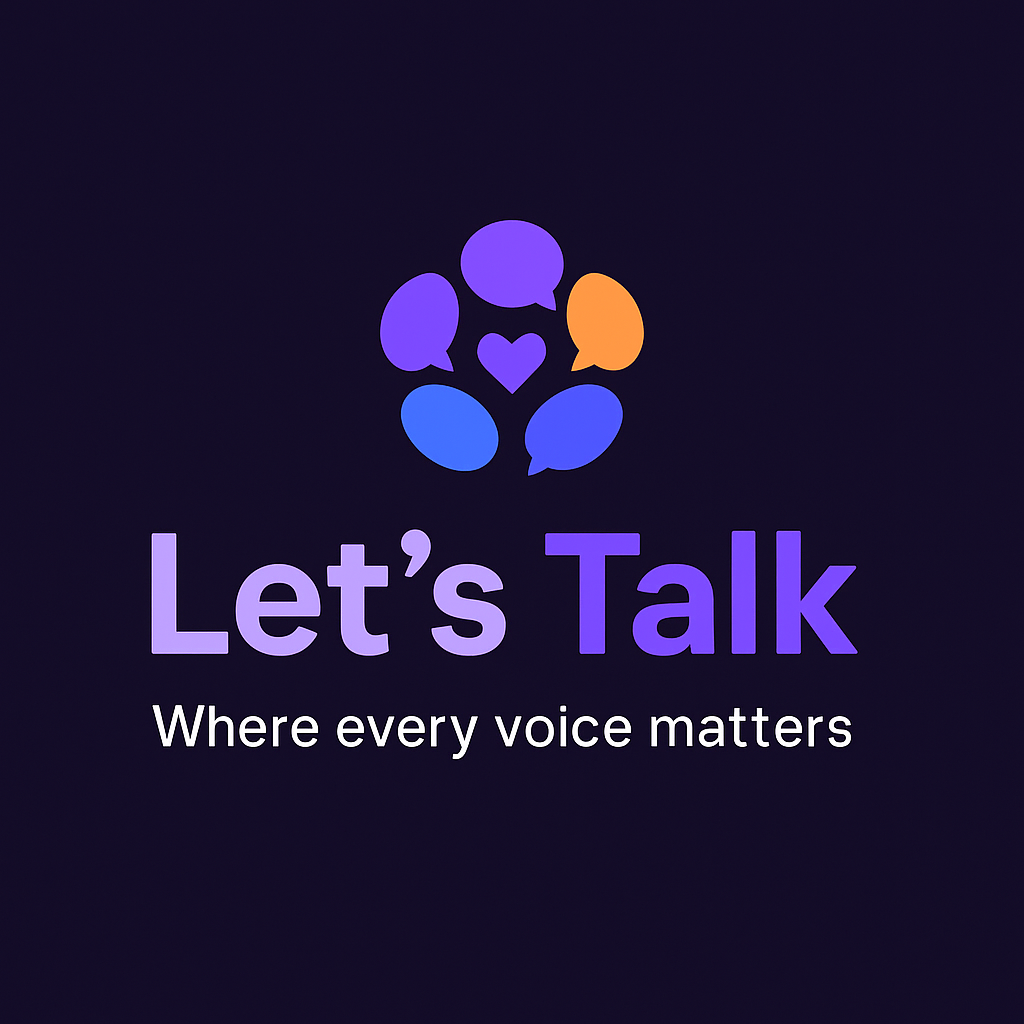 Let's Talk