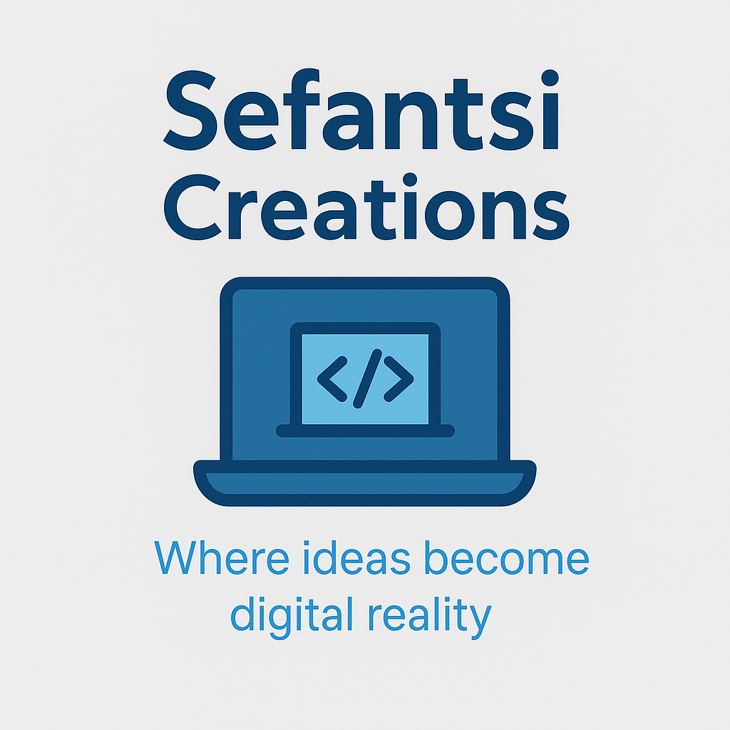 Sefantsi Creations Logo